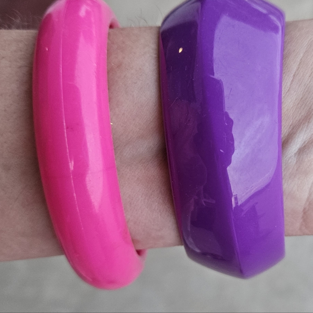 Vintage bangles